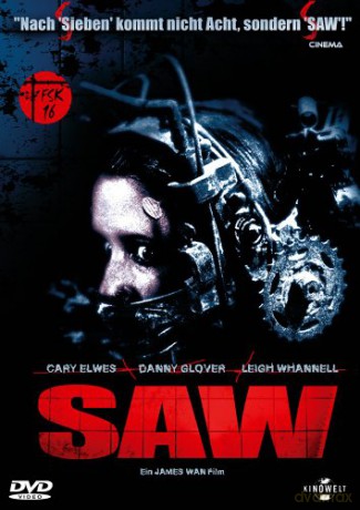 Saw [DVD]