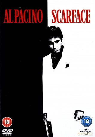 Scarface (Człowiek z blizną) [2DVD]
