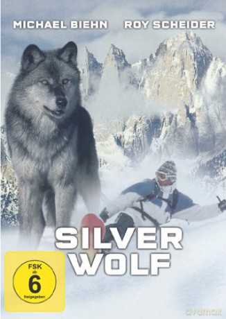 Silver Wolf [DVD]