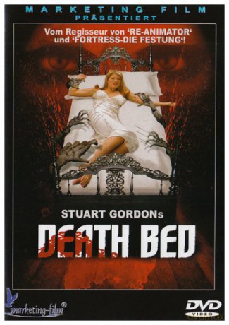 Stuart Gordon S Death Bed [DVD]