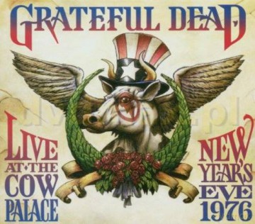 Grateful Dead: Live At The Cow Palace-New Yea [3CD]