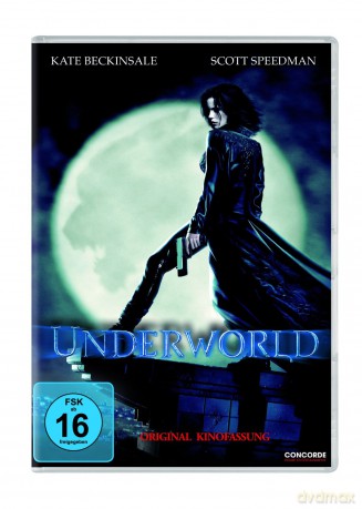 Underworld [2DVD]