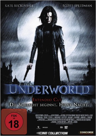 Underworld [2DVD]