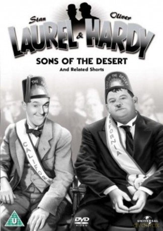 Sons Of The Desert And Related Shorts [DVD]
