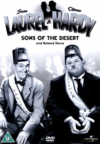 Sons Of The Desert And Related Shorts [DVD]