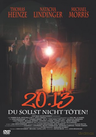 20 13 - Du Sollst Nicht Toeten [DVD]