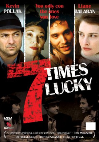 7 Times Lucky [DVD]
