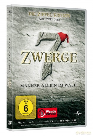 7 Zwerge [2DVD]