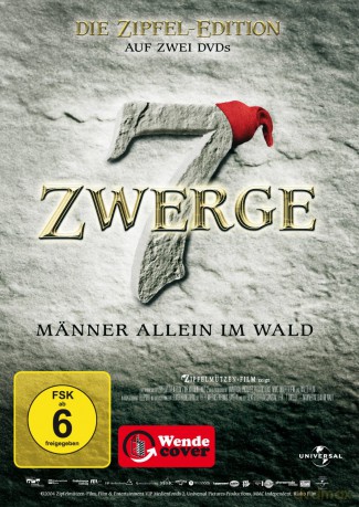 7 Zwerge [2DVD]