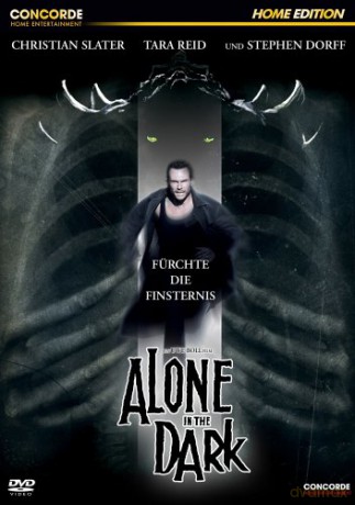 Alone In The Dark [DVD]