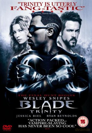 Blade Trinity [2DVD]