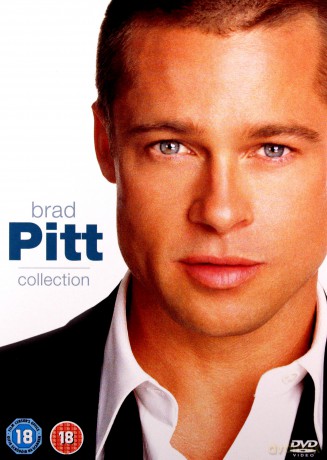 Brad Pitt Collection: A River Runs Through It / Thelma & Louise / Fight Club / Kalifornia / Mr. & Mrs. Smith [5DVD]