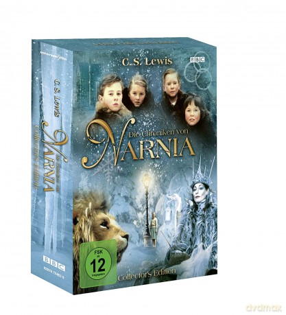 Die Chroniken Von Narnia [5DVD]
