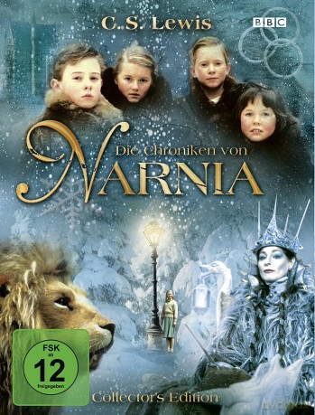 Die Chroniken Von Narnia [5DVD]