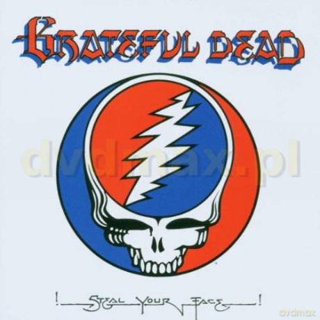 Grateful Dead: Steal Your Face [2CD]