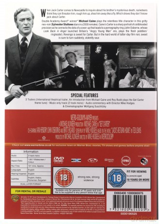 Get Carter [DVD]