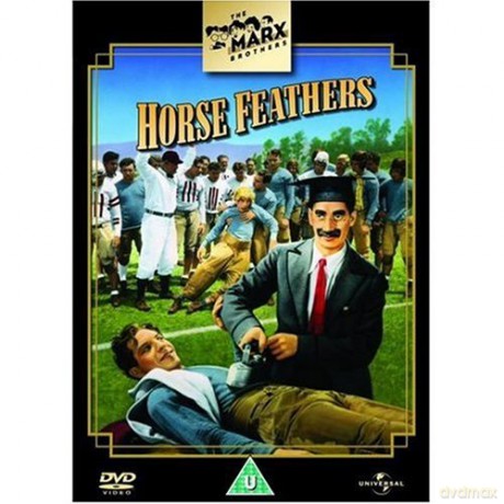 Horse Feathers [DVD]