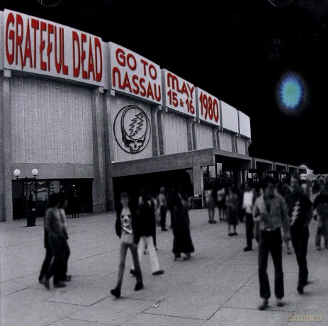 Grateful Dead: Go To Nassau [2CD]