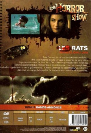 Les Rats [DVD]