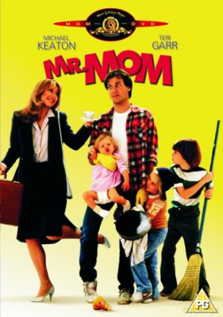 Mr Mom [DVD]