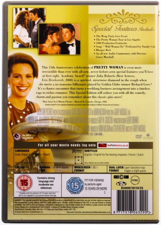 Pretty Woman [DVD]