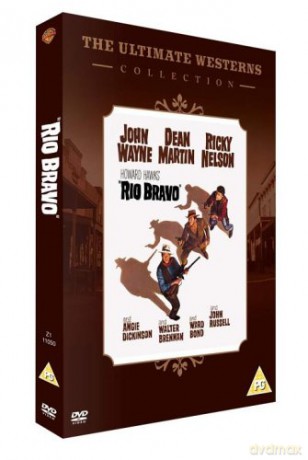 Rio Bravo Englisch [DVD]
