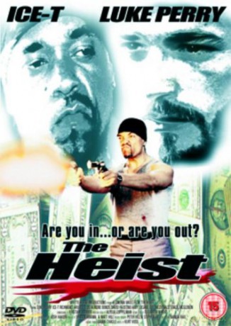 The Heist [DVD]