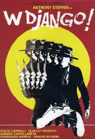 W Django [DVD]
