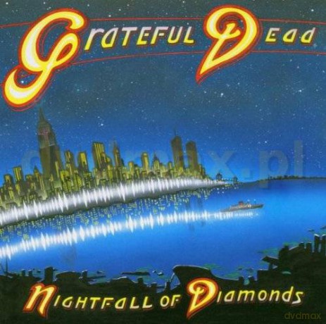 Grateful Dead: Nightfall Of Diamonds [2CD]