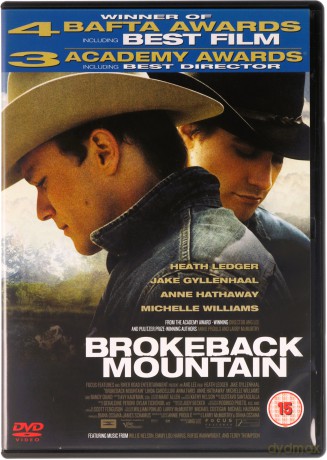 Brokeback Mountain [DVD]