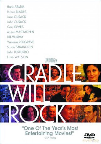 Cradle Will Rock [DVD]