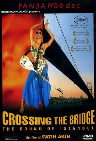 Crossing The Bridge [DVD]