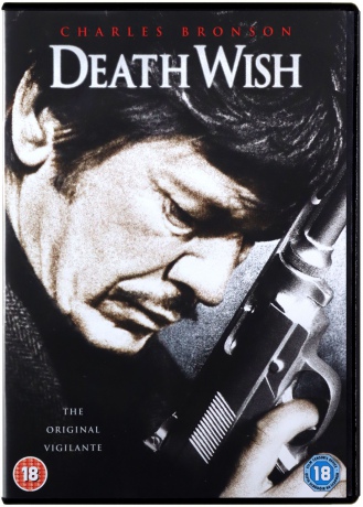 Death Wish (Życzenie Śmierci) [DVD]