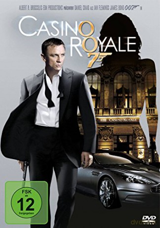 James Bond Casino Royale [DVD]