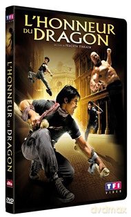 L Honneur Du Dragon [DVD]