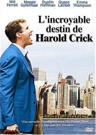 L Incroyable Destin De Harold Crick [DVD]