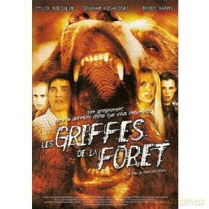 Les Griffes De La Foret [DVD]