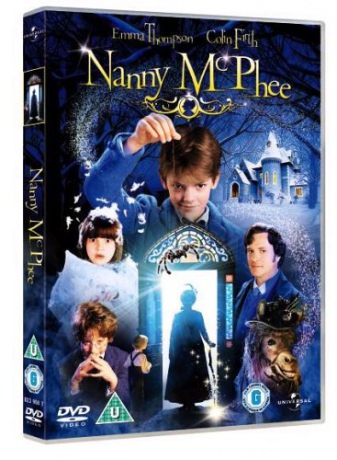 Nanny Mc Phee [DVD]