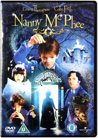 Nanny Mc Phee [DVD]