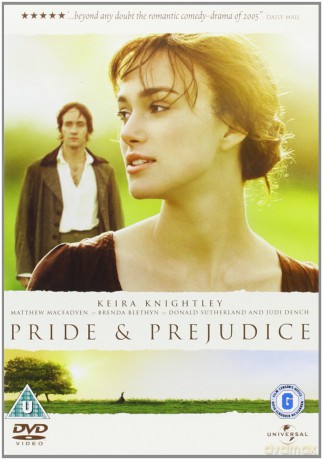 Pride And Prejudice (Duma i uprzedzenie) [DVD]