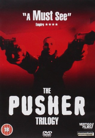 Pusher The Trilogy [3DVD]