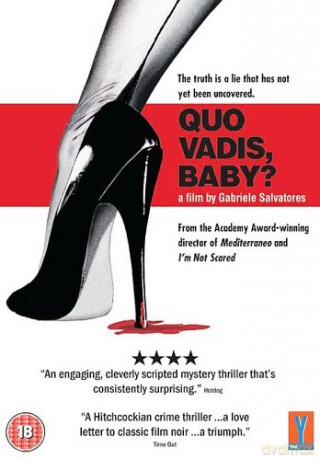 Quo Vadis Baby [DVD]