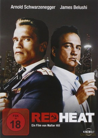 Red Heat [DVD]