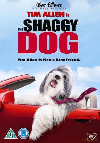Shaggy Dog [DVD]