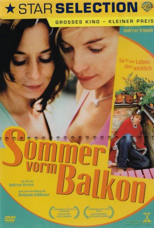 Sommer Vorm Balkon [DVD]