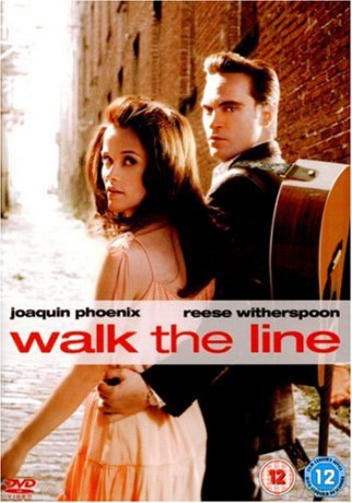 Walk The Line (Spacer po linie) [DVD]