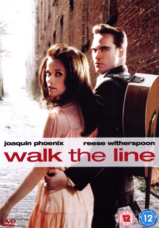 Walk The Line (Spacer po linie) [DVD]