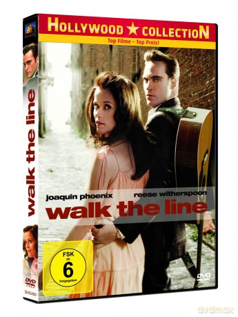 Walk The Line [DVD]