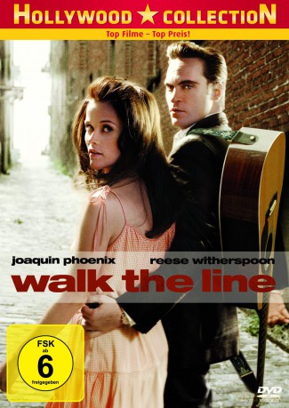 Walk The Line [DVD]