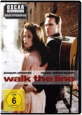 Walk The Line [DVD]